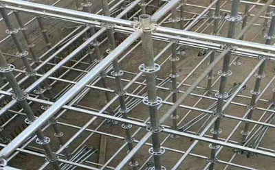 建筑鋼管腳手架 建筑鋼管腳手架